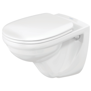 D-Code Basic vägghängd toalett.