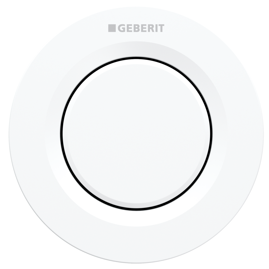 Omega01 spolknapp från Geberit.