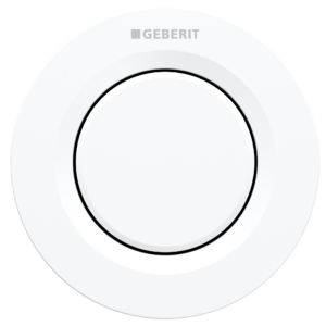 Omega01 spolknapp från Geberit.