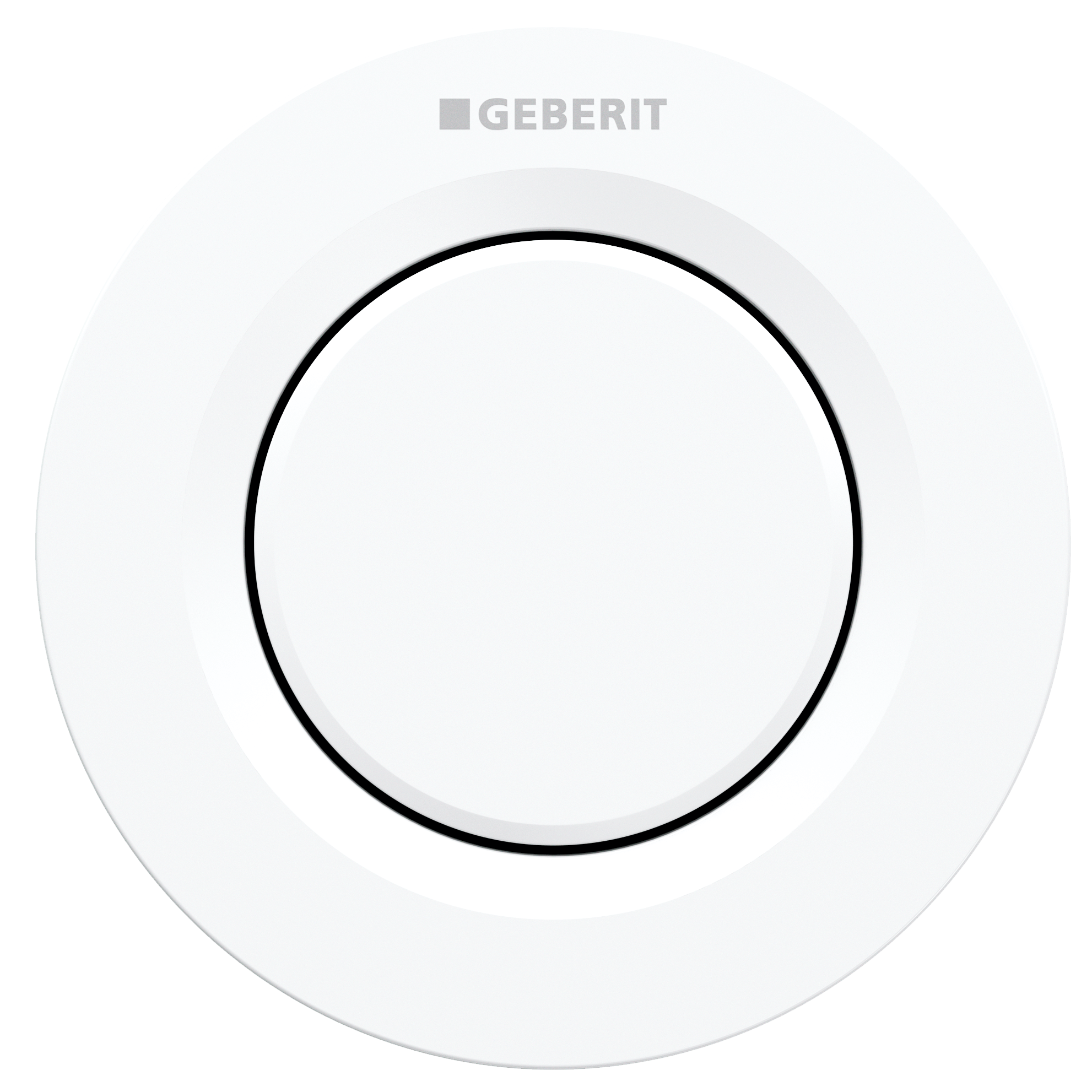 Omega01 spolknapp från Geberit.
