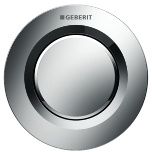 Omega01 spolknapp från Geberit.