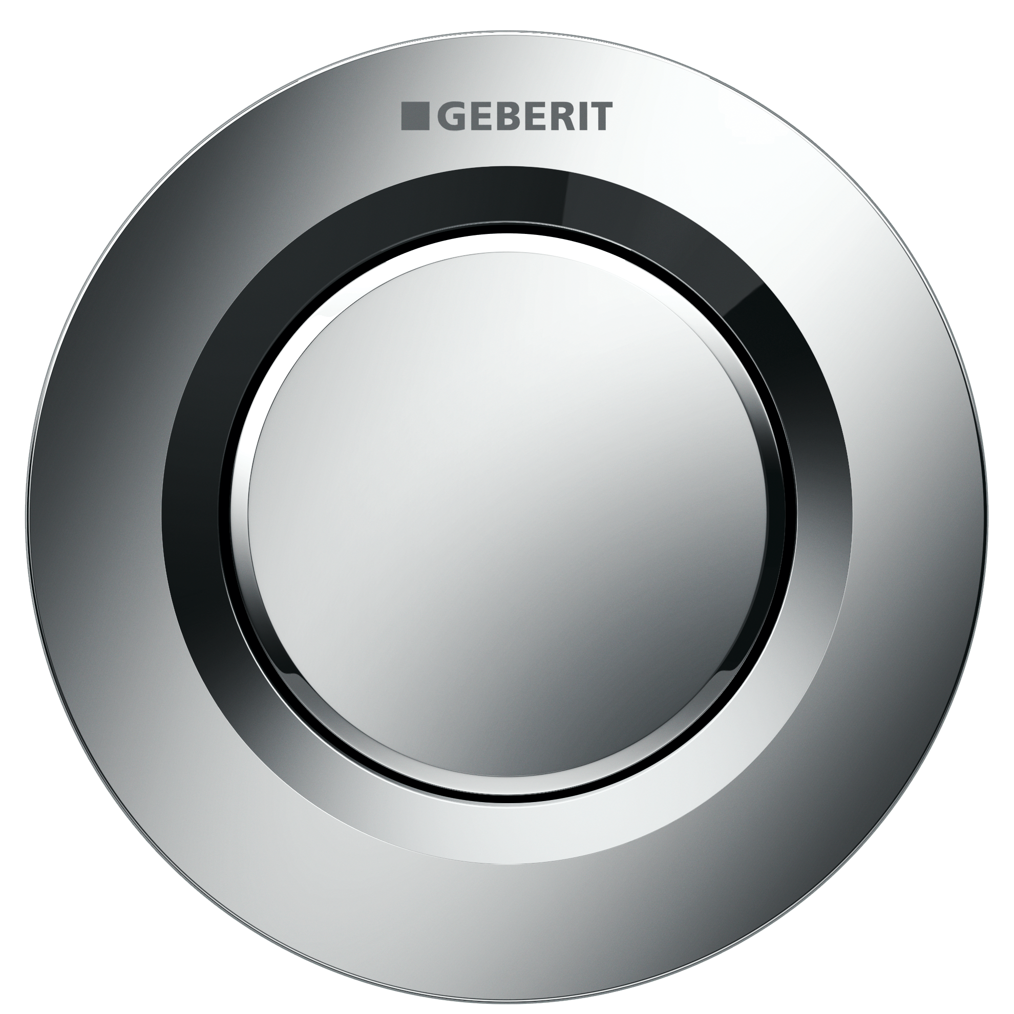 Omega01 spolknapp från Geberit.