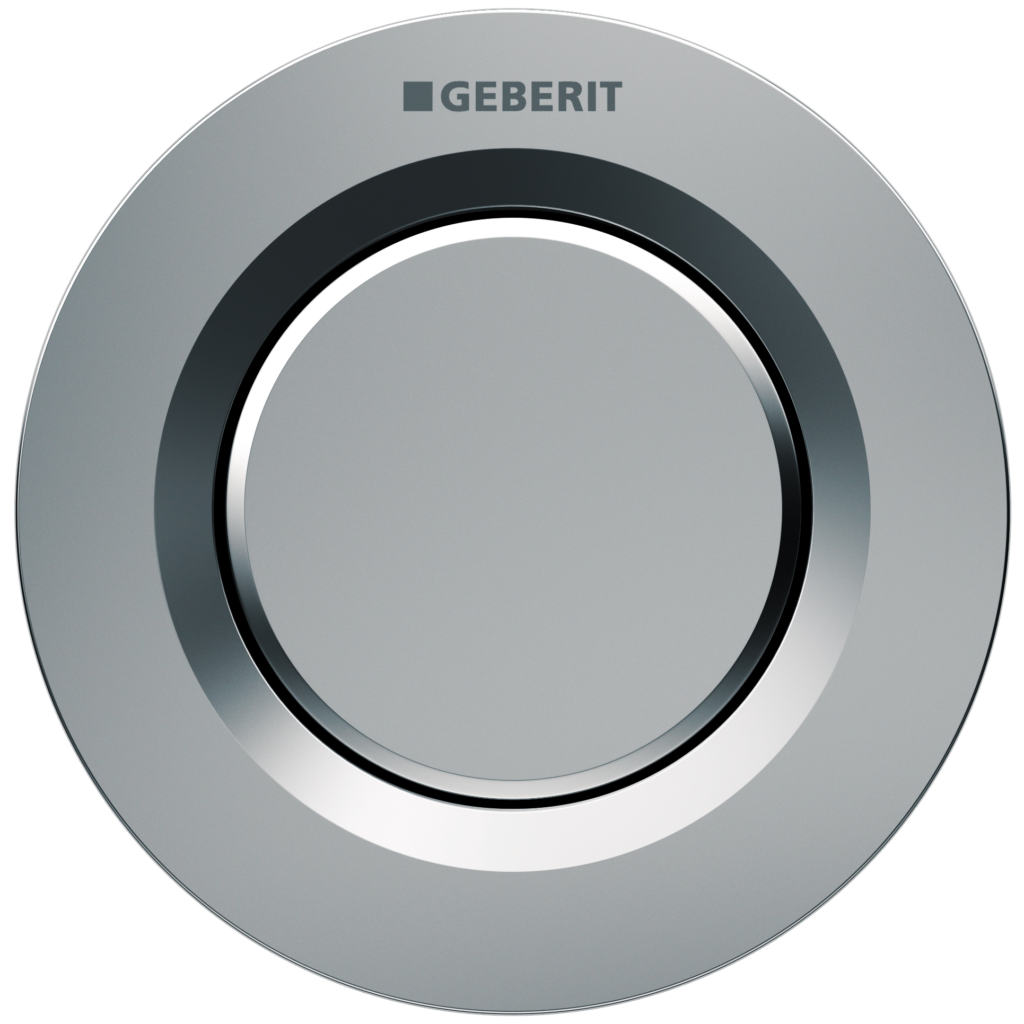 Omega01 spolknapp från Geberit.