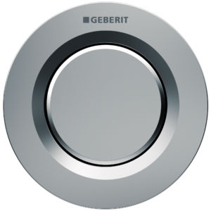 Omega01 spolknapp från Geberit.