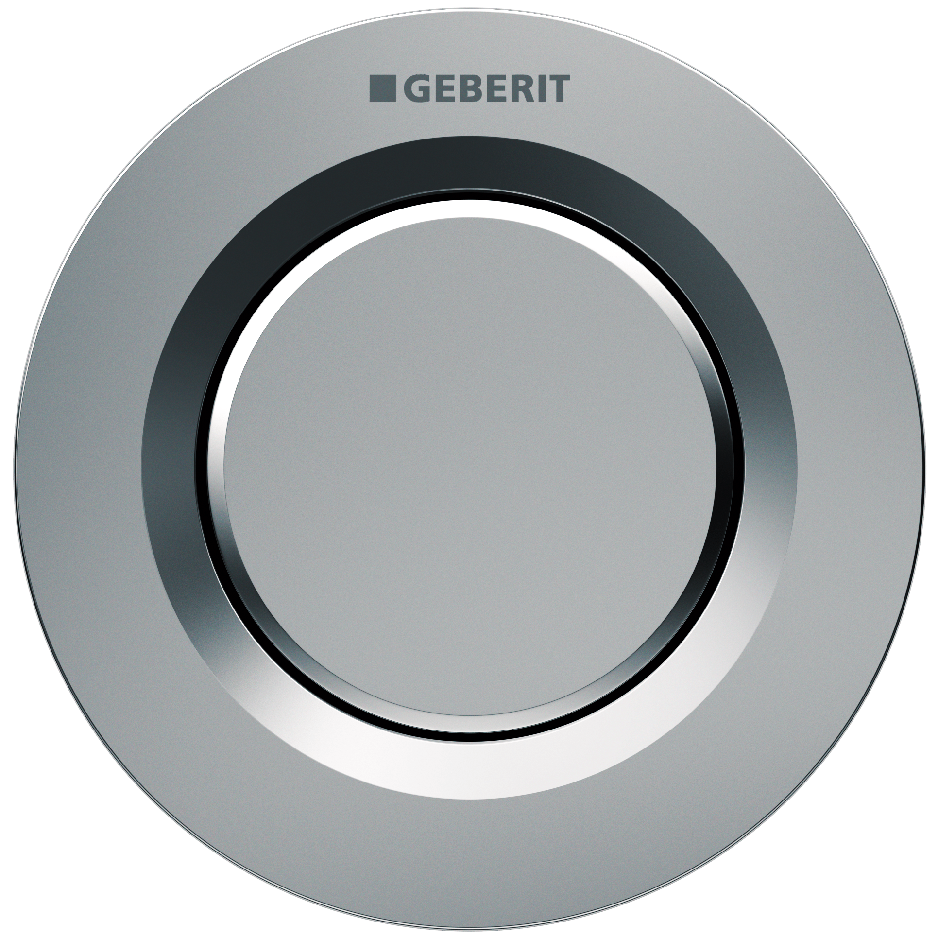 Omega01 spolknapp från Geberit.