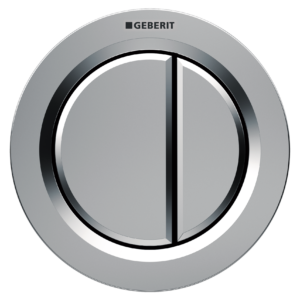Omega01 spolknapp från Geberit.