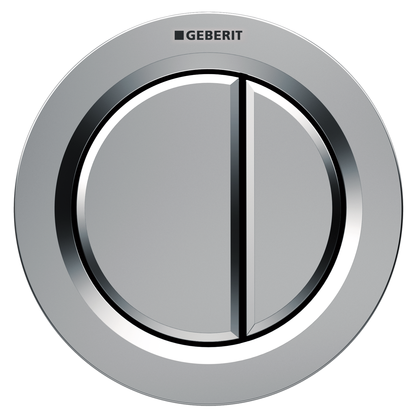 Omega01 spolknapp från Geberit.