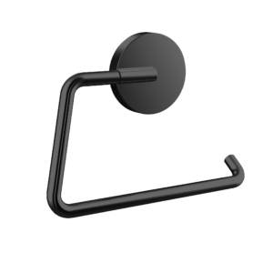 Round pappershållare.