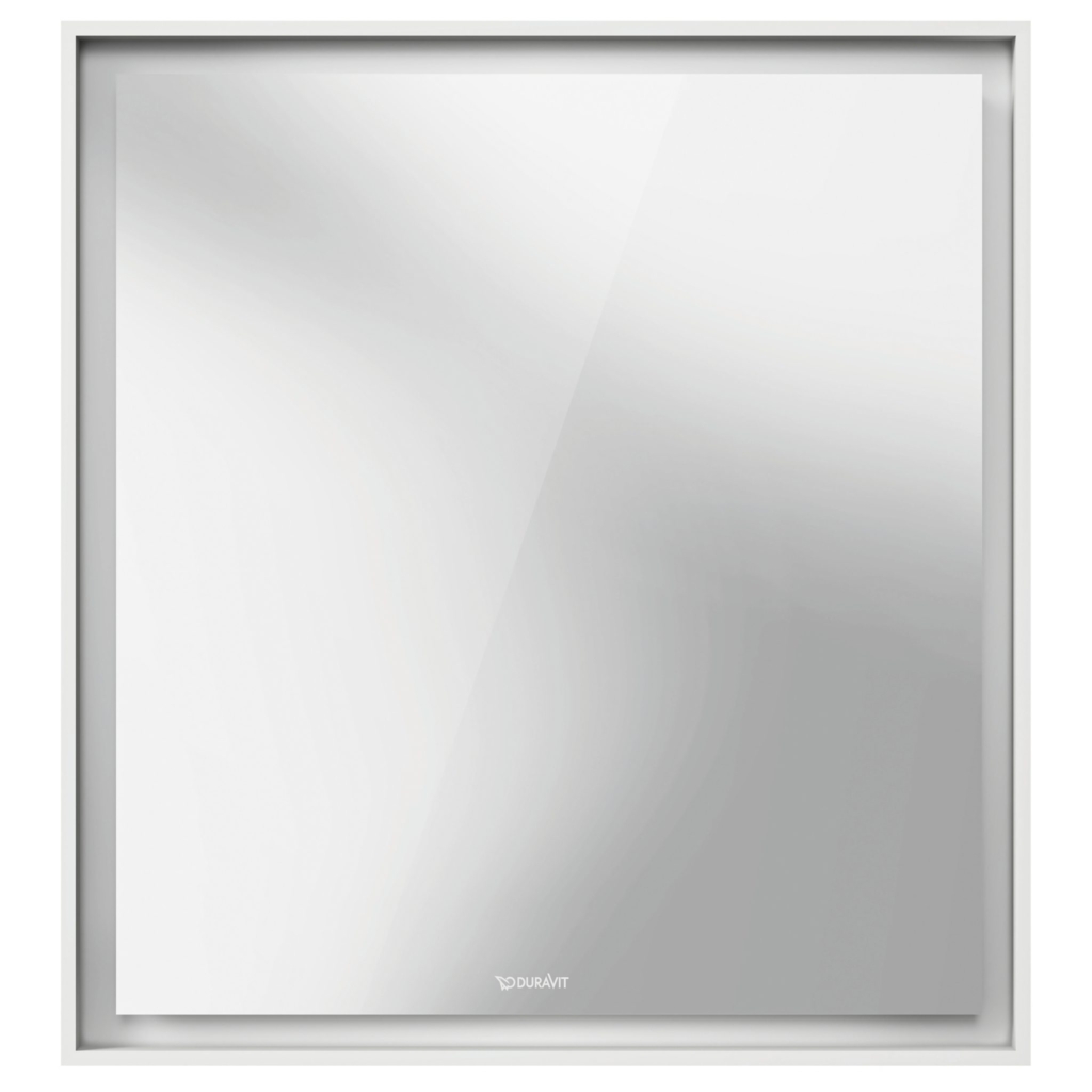 L-Cube spegelskåp med en dörr