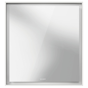 L-Cube spegelskåp med en dörr