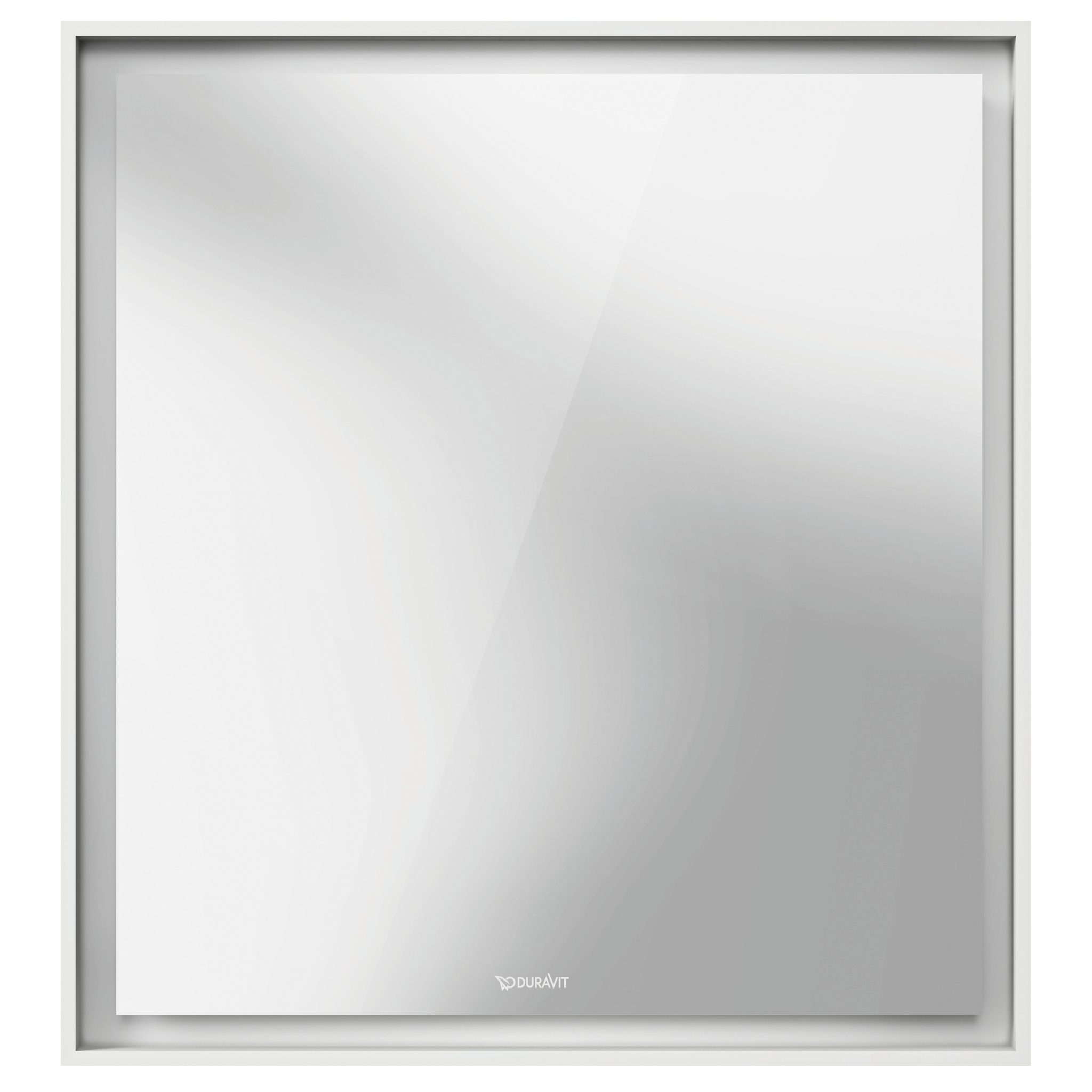 L-Cube spegelskåp med en dörr