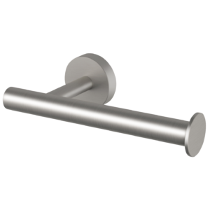 Arno toalettpappershållare i rostfritt stål.