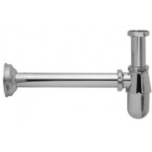 Vattenlås i en klassisk design.