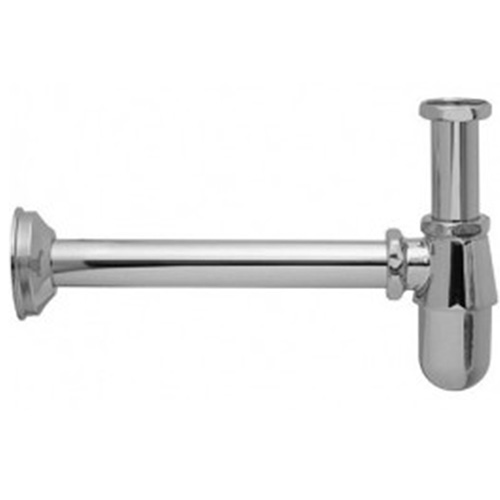 Vattenlås i en klassisk design.