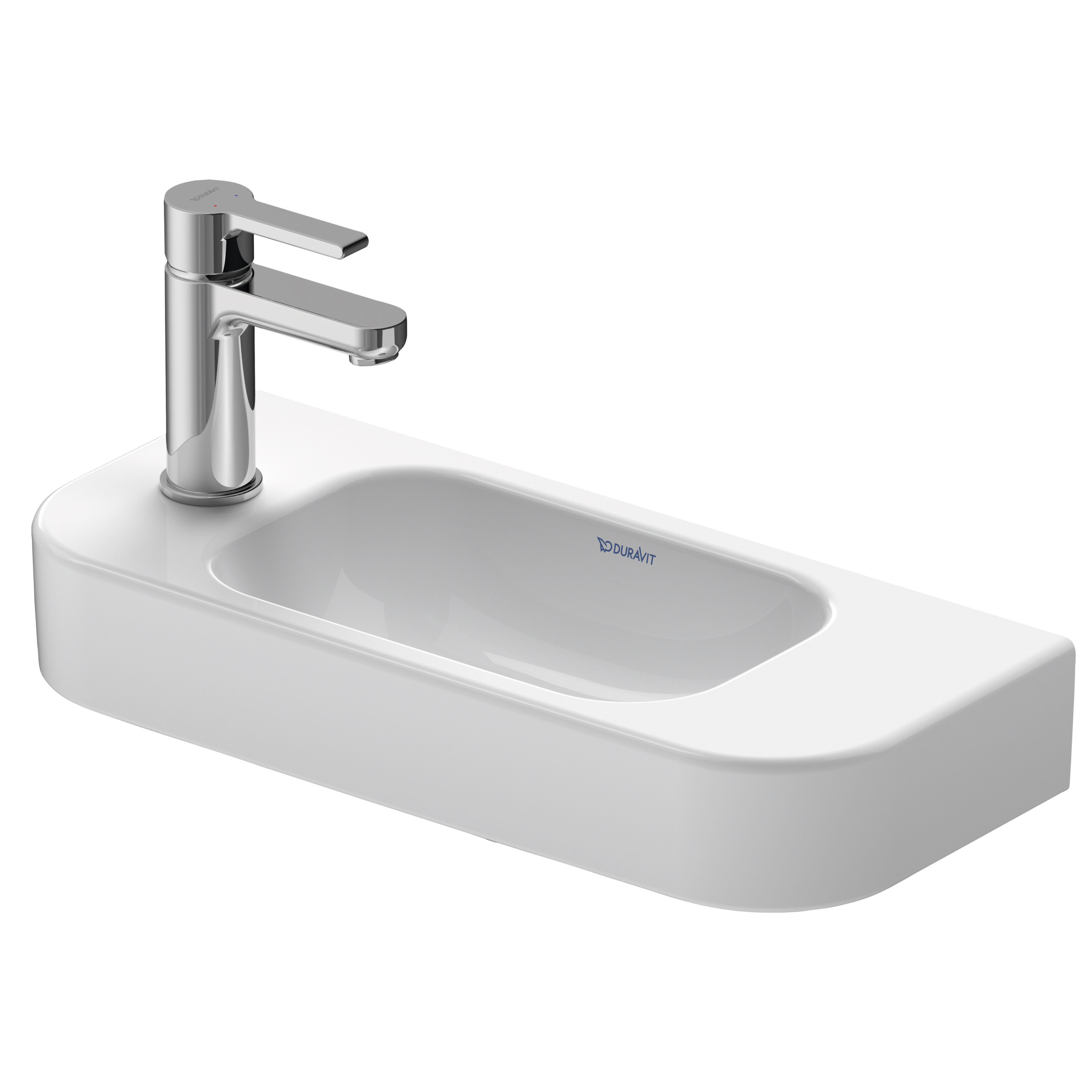 Happy D.2 tvättställ