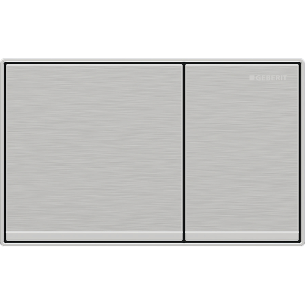 Omega60 spolplatta från Geberit.