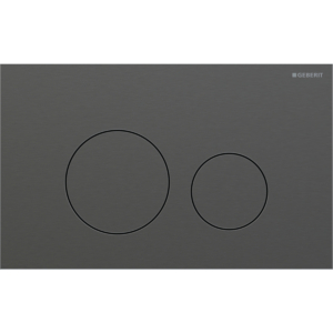 Sigma40 round spolplatta från Geberit.