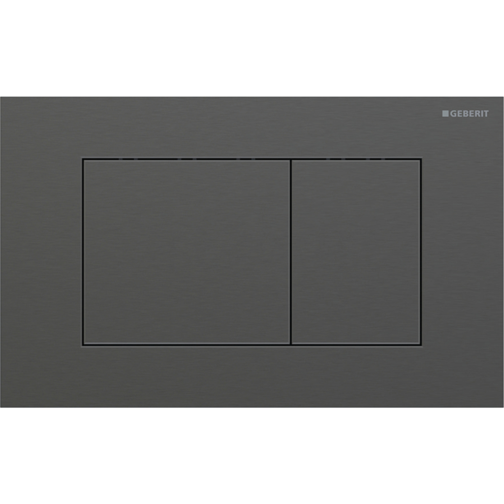 Sigma40 square spolplatta från Geberit.