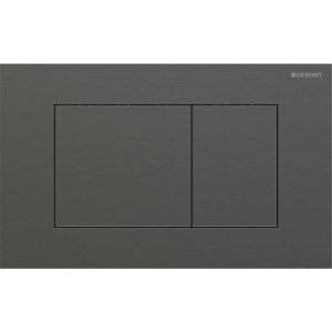 Sigma40 square spolplatta från Geberit.