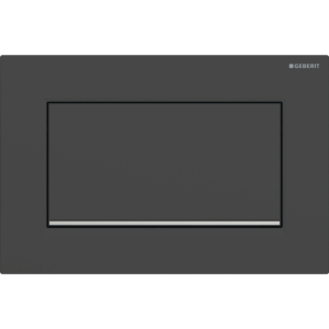 Sigma10 square spolplatta från Geberit.