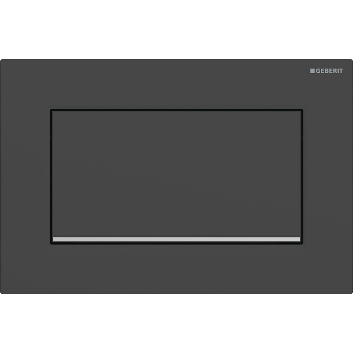 Sigma10 square spolplatta från Geberit.