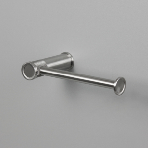 Nera toalettpappershållare från LH.